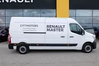 Renault Master, 2.3, 100 kW, diisel, manuaal, esivedu