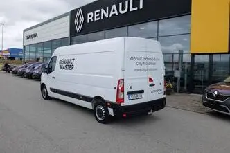 Renault Master, 2.3, 100 kW, diisel, manuaal, esivedu