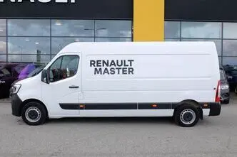 Renault Master, 2.3, 100 kW, diisel, manuaal, esivedu