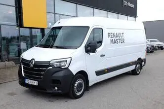 Renault Master, 2.3, 100 kW, diisel, manuaal, esivedu