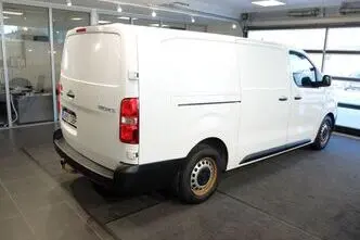 Toyota Proace, 2.0, 90 kW, diisel, manuaal, esivedu