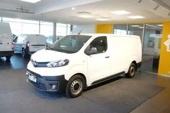 Toyota Proace, 2.0, 90 kW, diisel, manuaal, esivedu