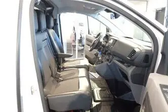 Toyota Proace, 2.0, 90 kW, diisel, manuaal, esivedu