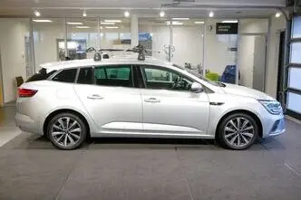 Renault Megane, 1.3, 116 kW, bensiin, automaat, esivedu