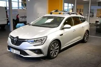 Renault Megane, 1.3, 116 kW, bensiin, automaat, esivedu