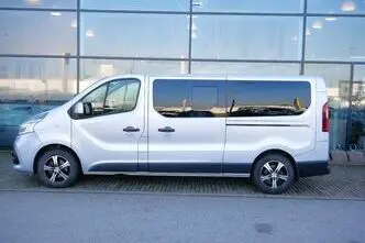 Renault Trafic, 2.0, 107 kW, diisel, manuaal, esivedu