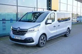 Renault Trafic, 2.0, 107 kW, diisel, manuaal, esivedu