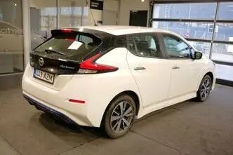 Nissan Leaf, 90 kW, elekter, esivedu