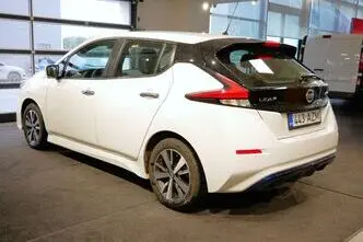 Nissan Leaf, 90 kW, elekter, esivedu