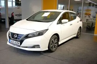 Nissan Leaf, 90 kW, elekter, esivedu