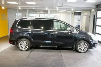 Volkswagen Sharan, 2.0, 162 kW, bensiin, automaat, esivedu