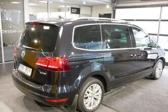 Volkswagen Sharan, 2.0, 162 kW, bensiin, automaat, esivedu