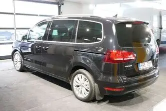 Volkswagen Sharan, 2.0, 162 kW, bensiin, automaat, esivedu