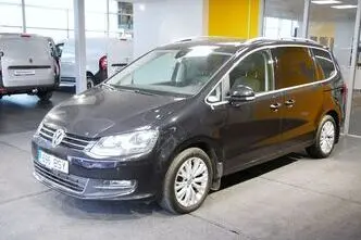 Volkswagen Sharan, 2.0, 162 kW, bensiin, automaat, esivedu