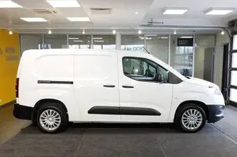 Toyota Proace City, 1.5, 96 kW, diisel, manuaal, esivedu