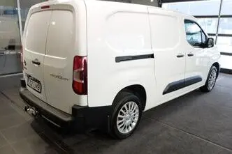 Toyota Proace City, 1.5, 96 kW, diisel, manuaal, esivedu