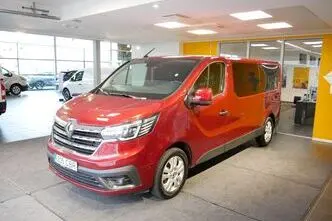 Renault Trafic, 2.0, 110 kW, diisel, automaat, esivedu