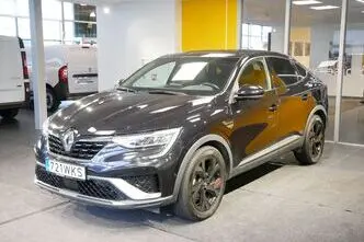 Renault Arkana, 1.3, 103 kW, hübriid, automaat, esivedu