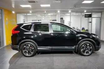 Honda CR-V, 2.0, 107 kW, hybrid, automatic, front-wheel drive