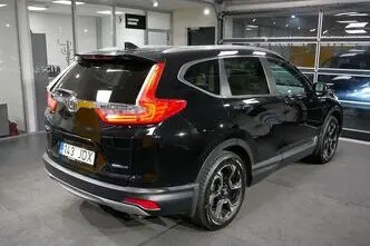 Honda CR-V, 2.0, 107 kW, hybrid, automatic, front-wheel drive