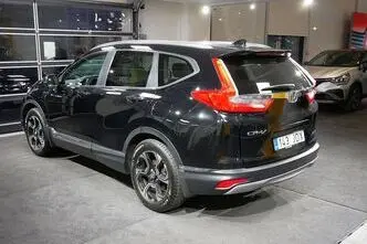 Honda CR-V, 2.0, 107 kW, hybrid, automatic, front-wheel drive