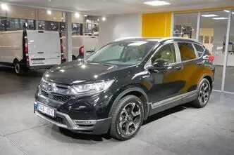 Honda CR-V, 2.0, 107 kW, hybrid, automatic, front-wheel drive