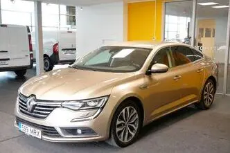 Renault Talisman, 1.6, 147 kW, bensiin, automaat, esivedu