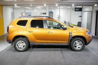 Dacia Duster, 1.6, 84 kW, bensiin, manuaal, nelikvedu