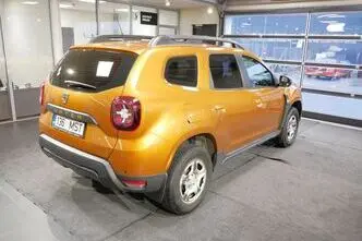 Dacia Duster, 1.6, 84 kW, bensiin, manuaal, nelikvedu