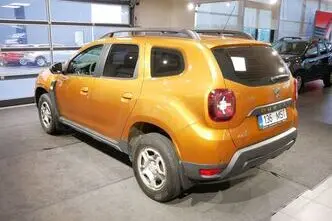 Dacia Duster, 1.6, 84 kW, bensiin, manuaal, nelikvedu