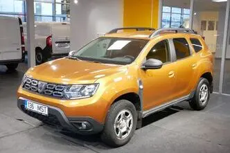 Dacia Duster, 1.6, 84 kW, bensiin, manuaal, nelikvedu