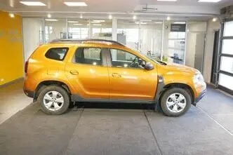 Dacia Duster, 1.0, 74 kW, bensiin, manuaal, esivedu