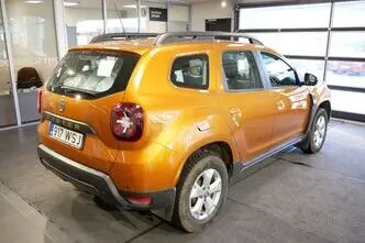 Dacia Duster, 1.0, 74 kW, bensiin, manuaal, esivedu