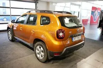 Dacia Duster, 1.0, 74 kW, bensiin, manuaal, esivedu