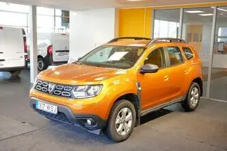 Dacia Duster, 1.0, 74 kW, bensiin, manuaal, esivedu