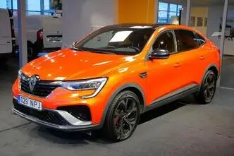 Renault Arkana, 1.3, 103 kW, hübriid, automaat, esivedu