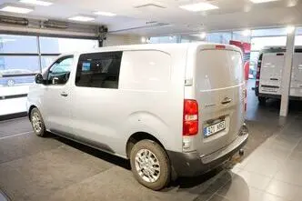 Citroën Jumpy, 2.0, 90 kW, diisel, manuaal, esivedu