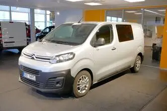 Citroën Jumpy, 2.0, 90 kW, diisel, manuaal, esivedu