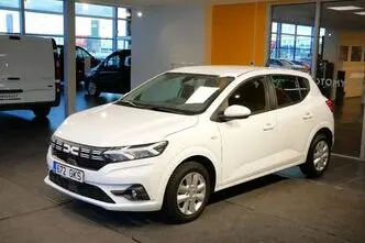 Dacia Sandero, 1.0, 67 kW, bensiin, manuaal, esivedu