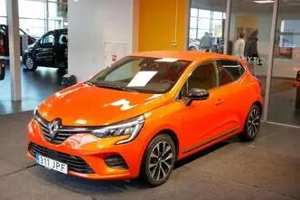 Renault Clio, 1.0, 67 kW, bensiin, automaat, esivedu