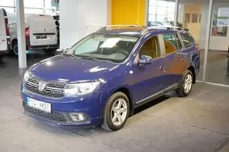 Dacia Logan, 1.5, 70 kW, diisel, manuaal, esivedu