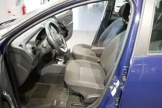 Dacia Logan, 1.5, 70 kW, diisel, manuaal, esivedu