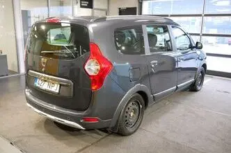 Dacia Lodgy, 1.5, 85 kW, diisel, manuaal, esivedu