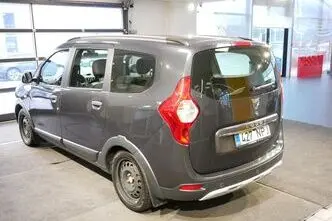 Dacia Lodgy, 1.5, 85 kW, diisel, manuaal, esivedu