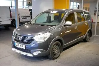 Dacia Lodgy, 1.5, 85 kW, diisel, manuaal, esivedu