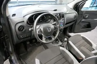 Dacia Lodgy, 1.5, 85 kW, diisel, manuaal, esivedu