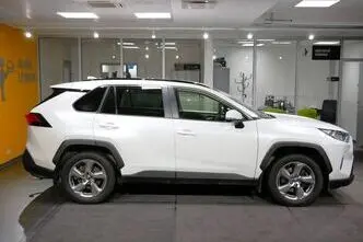 Toyota RAV4, 2.0, 129 kW, bensiin, automaat, esivedu