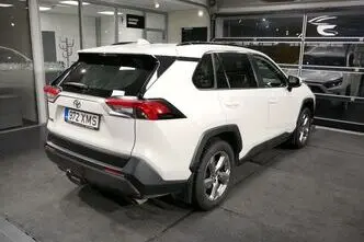 Toyota RAV4, 2.0, 129 kW, bensiin, automaat, esivedu