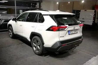 Toyota RAV4, 2.0, 129 kW, bensiin, automaat, esivedu