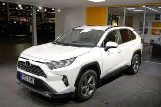 Toyota RAV4, 2.0, 129 kW, bensiin, automaat, esivedu